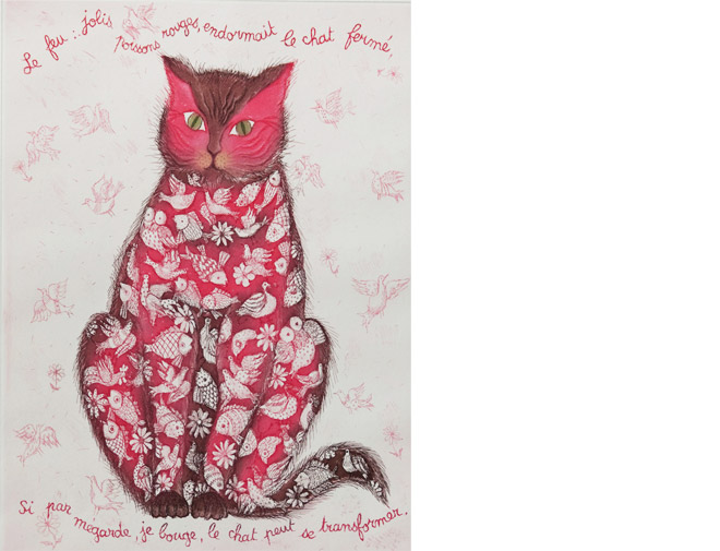 CHAT ROSE