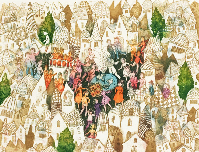 FÊTE DES VOISINS