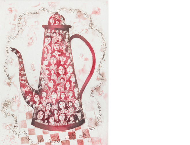 CAFETIÈRE