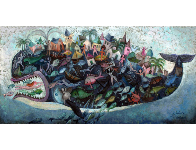LA BALEINE