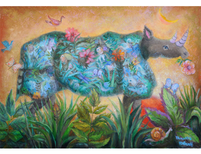RHINOCEROS