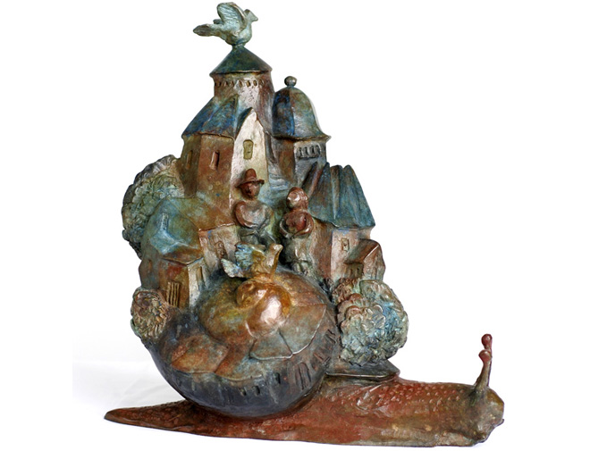L'ESCARGOT